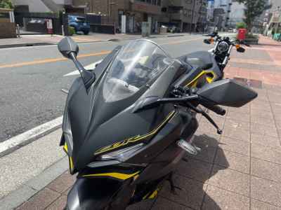 Honda CBR250RR 2017