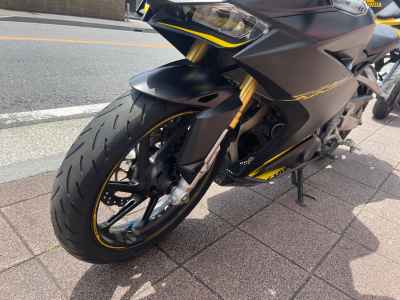 Honda CBR250RR 2017