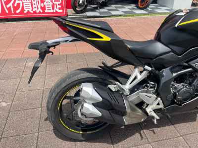 Honda CBR250RR 2017