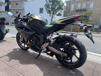 Honda CBR250RR 2017