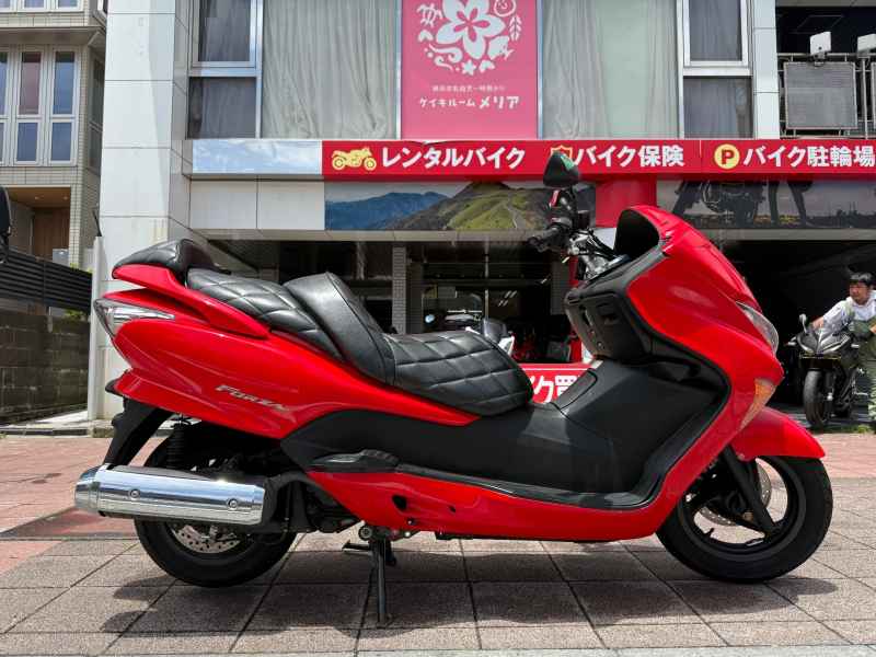 Honda Forza Z 2006