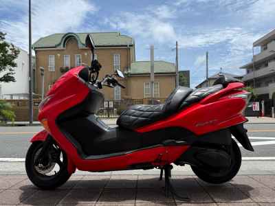 Honda Forza Z 2006