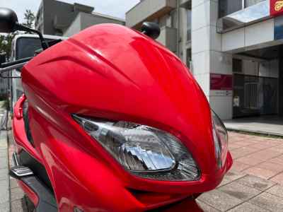 Honda Forza Z 2006
