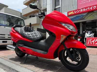 Honda Forza Z 2006
