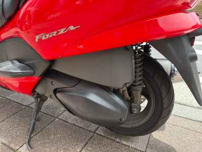 Honda Forza Z 2006