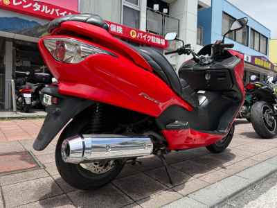 Honda Forza Z 2006