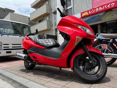 Honda Forza Z 2006