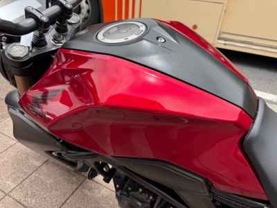 Honda CB250R 2019
