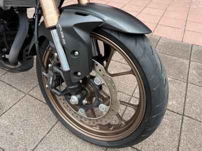 Honda CB250R 2019