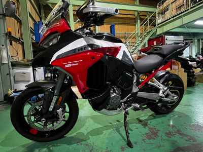 Ducati MULTI STRADA V4S 2021
