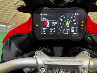 Ducati MULTI STRADA V4S 2021