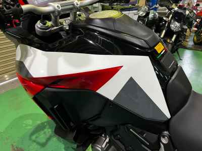 Ducati MULTI STRADA V4S 2021