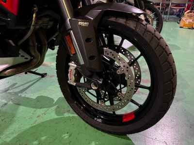 Ducati MULTI STRADA V4S 2021