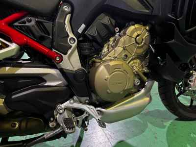 Ducati MULTI STRADA V4S 2021