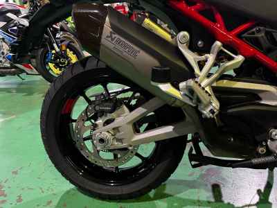 Ducati MULTI STRADA V4S 2021