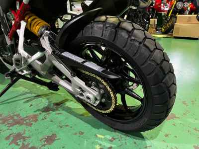 Ducati MULTI STRADA V4S 2021
