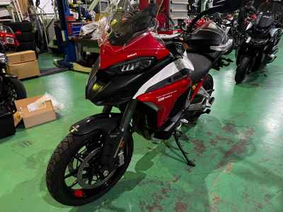 Ducati MULTI STRADA V4S 2021