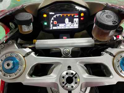 Ducati 1199 Panigale 2015