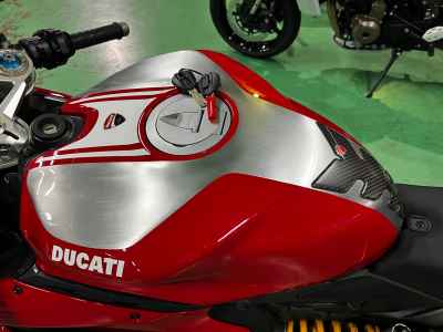 Ducati 1199 Panigale 2015