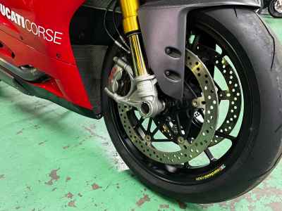 Ducati 1199 Panigale 2015