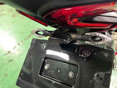 Ducati 1199 Panigale 2015