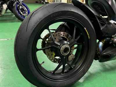 Ducati 1199 Panigale 2015