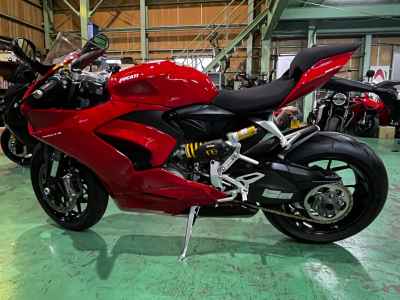 Ducati Panigale V2 2020
