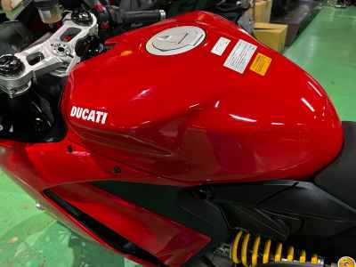 Ducati Panigale V2 2020
