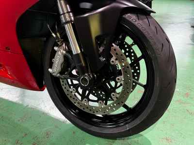 Ducati Panigale V2 2020
