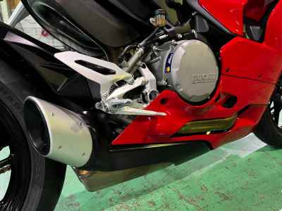 Ducati Panigale V2 2020