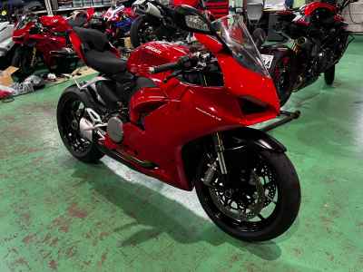 Ducati Panigale V2 2020