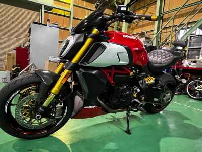 Ducati Diavel 1260 2020