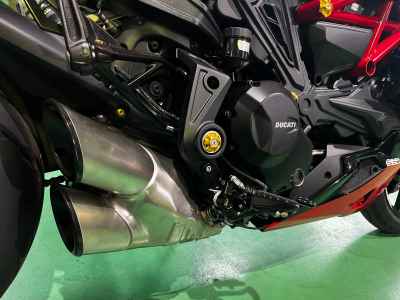 Ducati Diavel 1260 2020