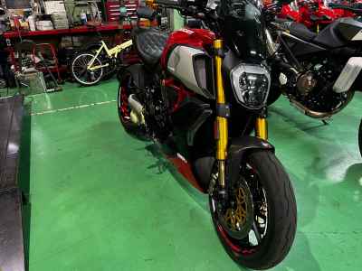 Ducati Diavel 1260 2020