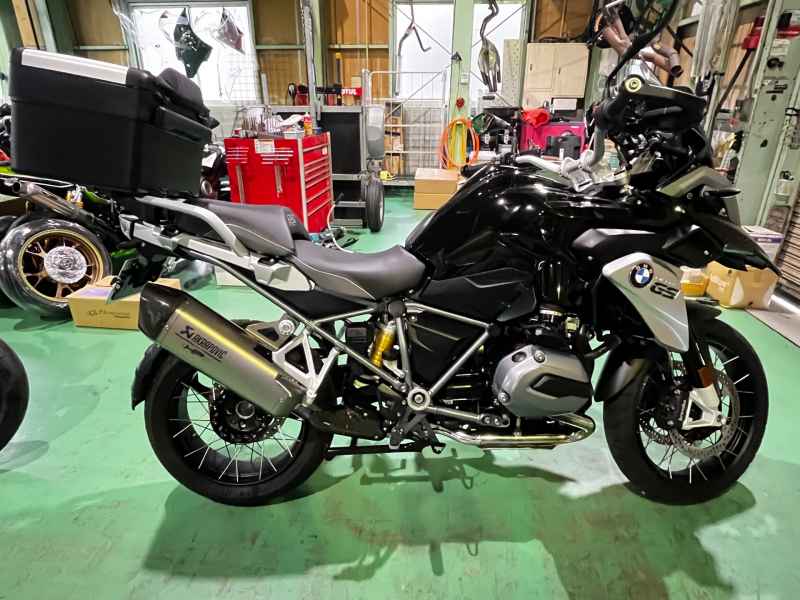 BMW R1200GS 2017