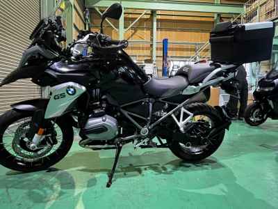 BMW R1200GS 2017
