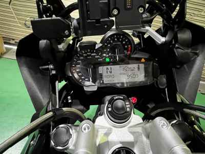 BMW R1200GS 2017