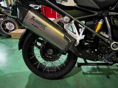 BMW R1200GS 2017