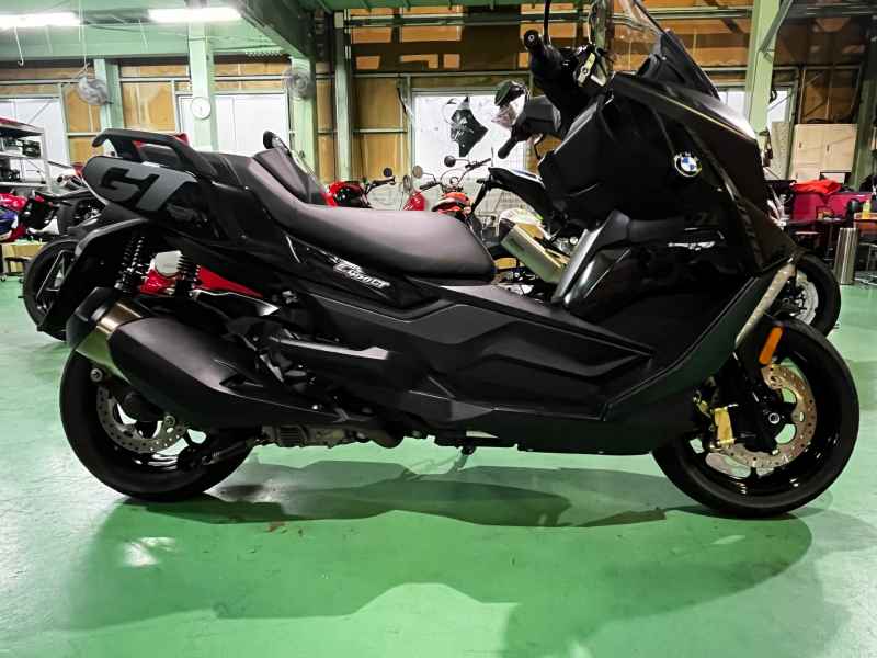 BMW C400GT 2023