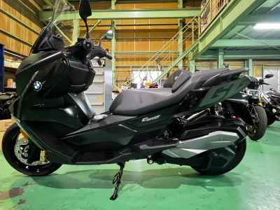 BMW C400GT 2023