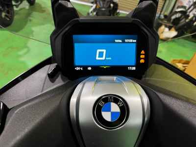 BMW C400GT 2023