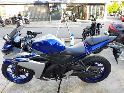 Yamaha YZF-R3 2016