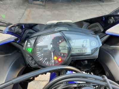 Yamaha YZF-R3 2016