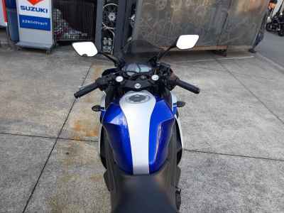 Yamaha YZF-R3 2016