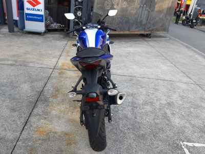 Yamaha YZF-R3 2016