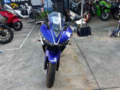 Yamaha YZF-R3 2016