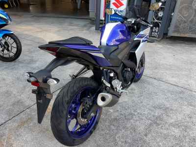 Yamaha YZF-R3 2016