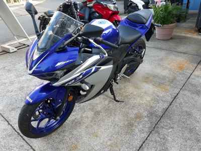 Yamaha YZF-R3 2016