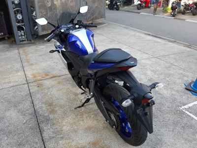 Yamaha YZF-R3 2016