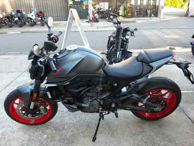 Ducati Monster 937 2022